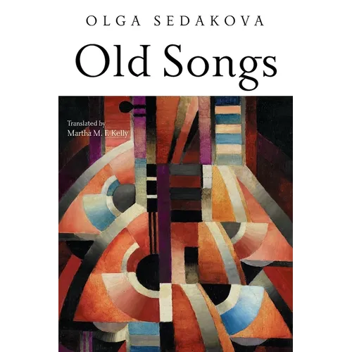 Old Songs: Poems - Paperback