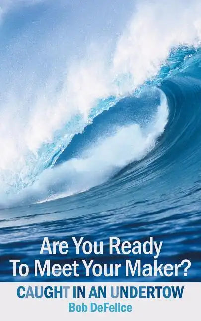 Are You Ready to Meet Your Maker?: Caught in an Undertow - Paperback