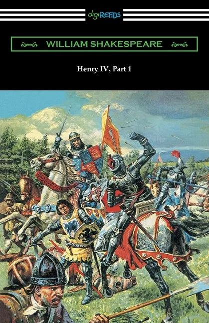 Henry IV, Part 1 - Paperback