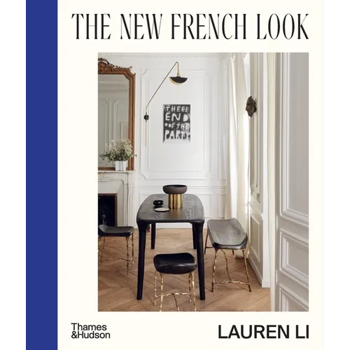 The New French Look - Hardcover