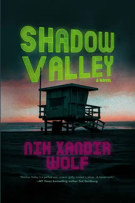 Shadow Valley - Paperback