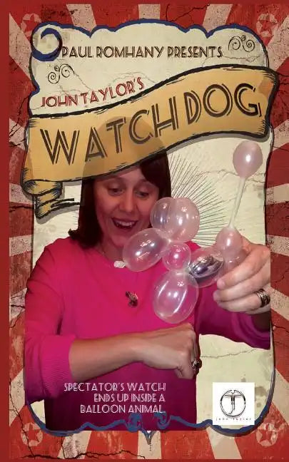 Watch Dog - Paperback