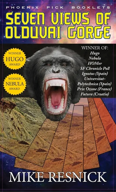Seven Views of Olduvai Gorge - Hugo and Nebula Winner - Hardcover