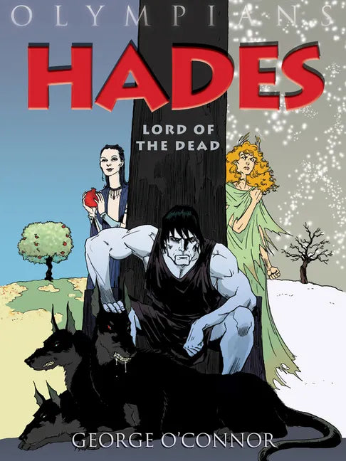 Olympians: Hades: Lord of the Dead - Paperback