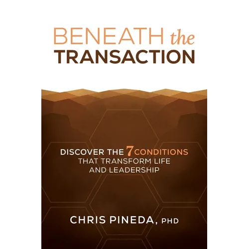 Beneath the Transaction - Paperback
