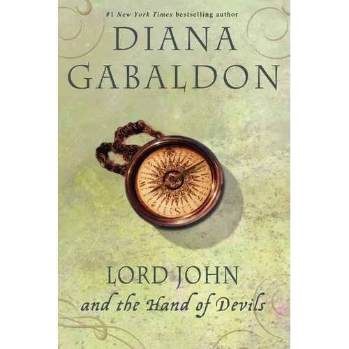 Lord John and the Hand of Devils - Paperback