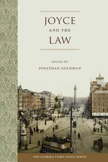 Joyce and the Law - Hardcover