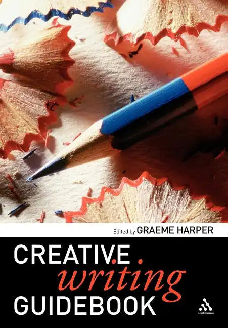 Creative Writing Guidebook - Paperback