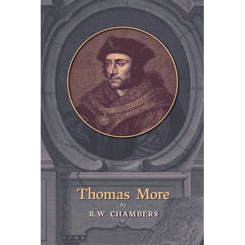Thomas More - Paperback