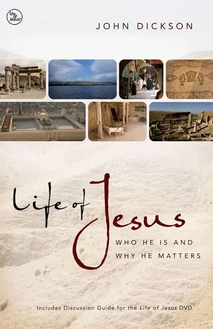 Life of Jesus: Who He Is and Why He Matters - Paperback