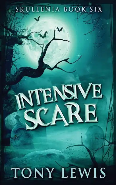 Intensive Scare - Hardcover