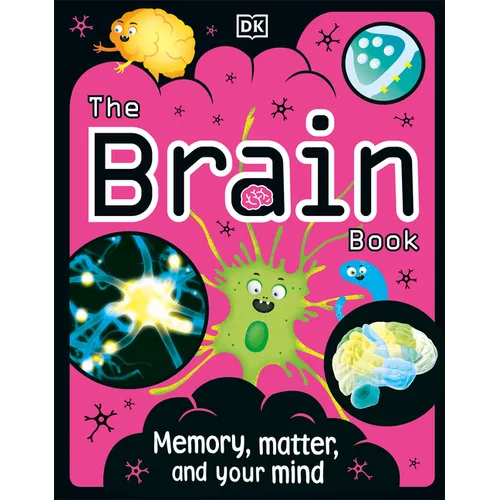 The Brain Book - Paperback