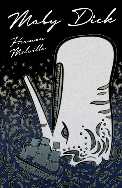 Moby-Dick: or, The Whale - Paperback