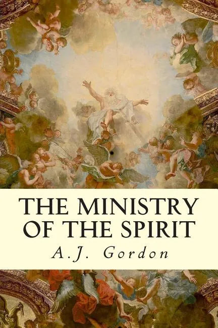 The Ministry of the Spirit - Paperback