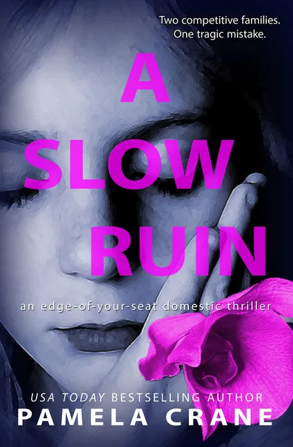 A Slow Ruin: A psychological thriller - Paperback