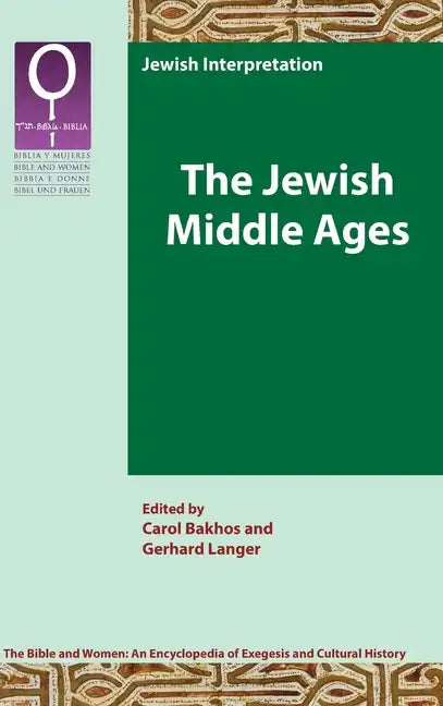 The Jewish Middle Ages - Hardcover