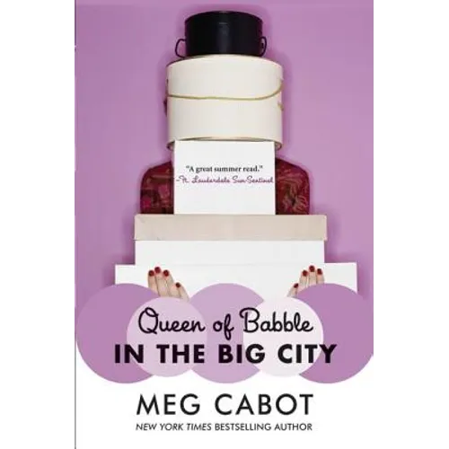 Queen of Babble in the Big City - Paperback