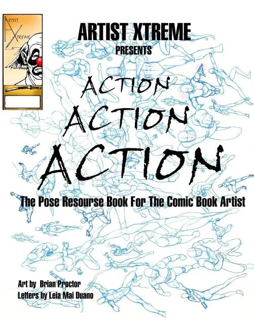 action book - Paperback