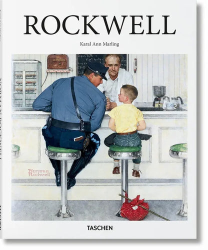 Rockwell - Hardcover