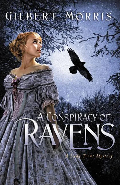 A Conspiracy of Ravens - Paperback