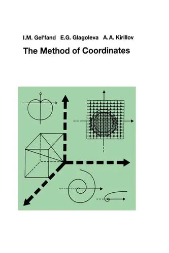 The Method of Coordinates - Paperback