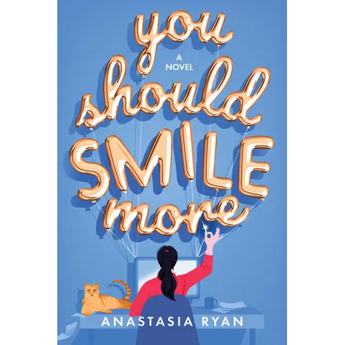 You Should Smile More - Paperback