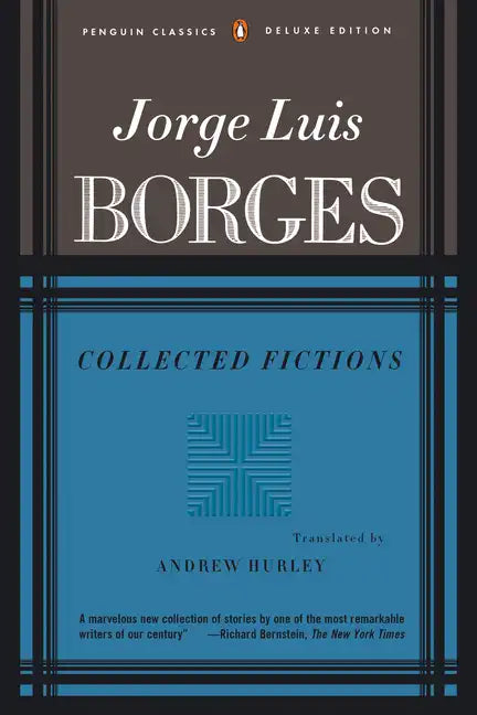 Collected Fictions - Paperback