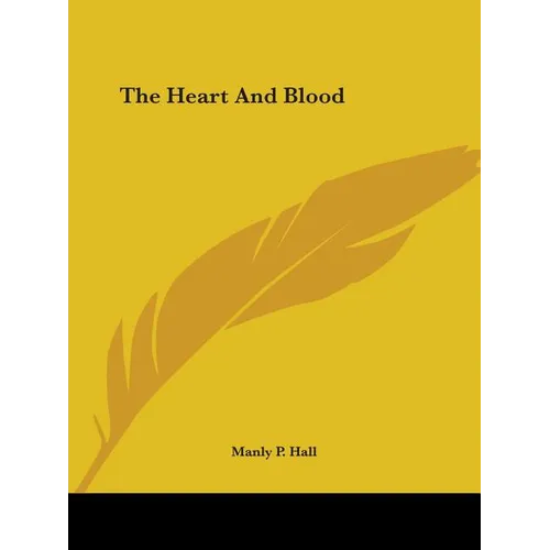 The Heart And Blood - Paperback