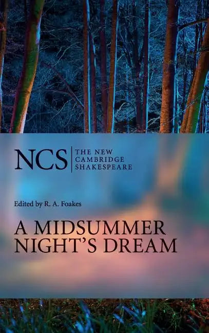 Ncs: Midsummer Night Dream 2ed - Hardcover