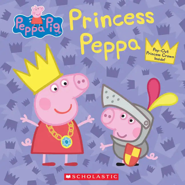 Princess Peppa (Peppa Pig) - Hardcover