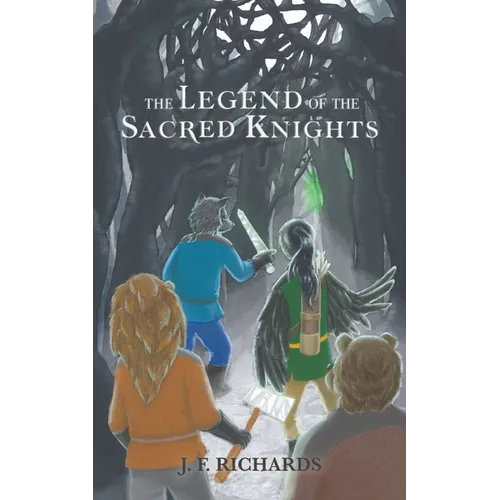 The Legend of the Sacred Knights - Paperback
