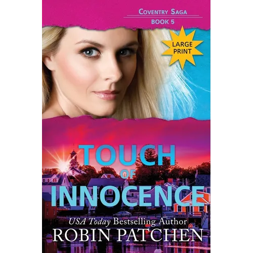 Touch of Innocence: Large Print Edition - Paperback