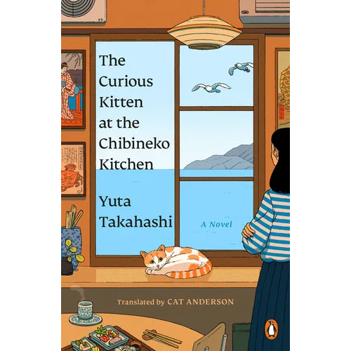 The Curious Kitten at the Chibineko Kitchen - Paperback