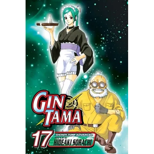 Gin Tama, Vol. 17: Only One Hour of Video Games Per Day - Paperback