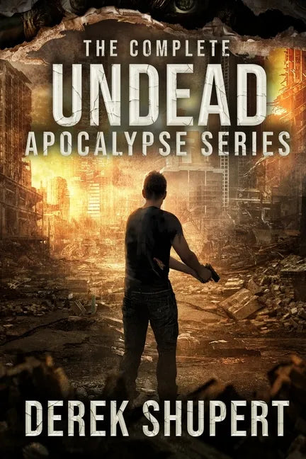 The Complete Undead Apocalypse Series (Books 0-3) - Paperback