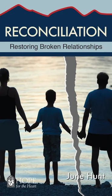 Reconciliation: Restoring Broken Relationships - Novelty