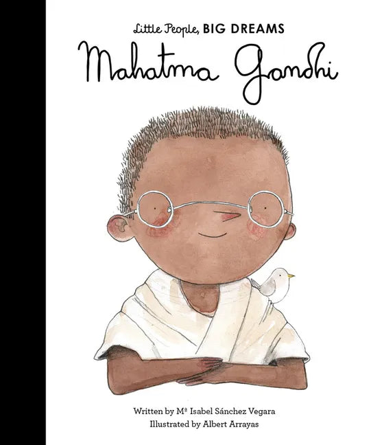 Mahatma Gandhi - Hardcover
