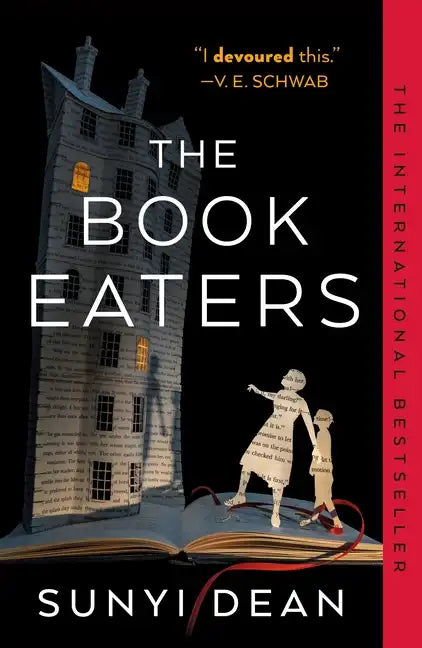 The Book Eaters - Paperback