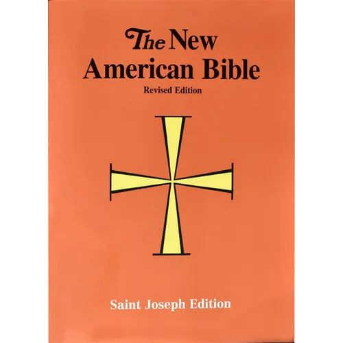 Saint Joseph Bible-NABRE - Paperback