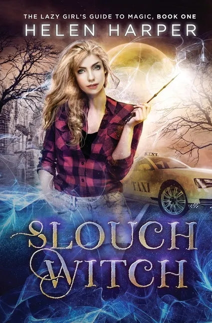 Slouch Witch - Paperback