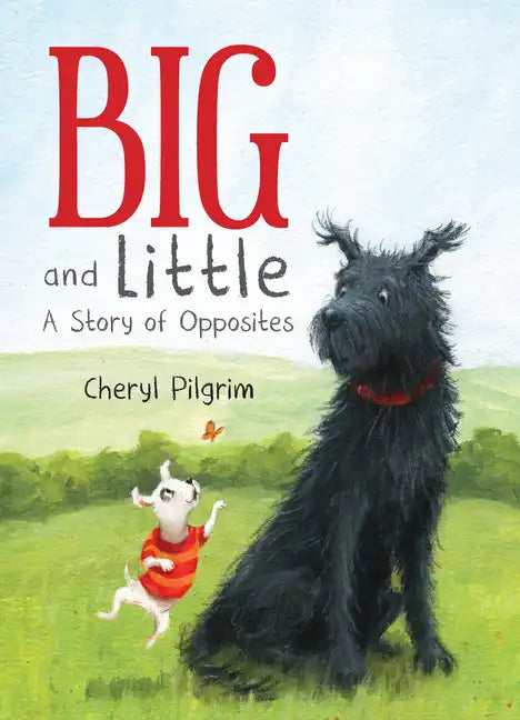 Big and Little: A Story of Opposites - Hardcover