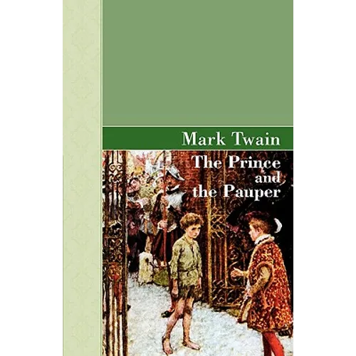 The Prince and the Pauper - Paperback