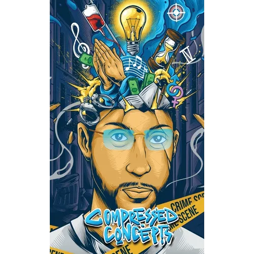 Compressed Concepts - Hardcover