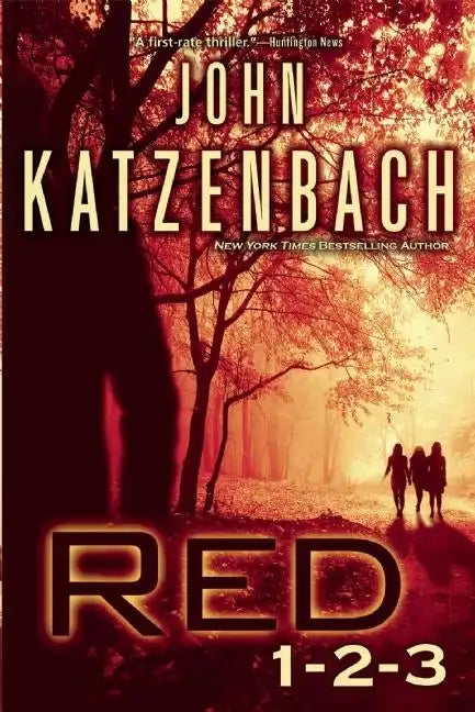 Red 1-2-3 - Paperback