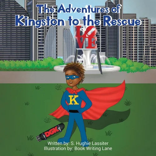 The Adventures of Kingston to the Rescue - Paperback