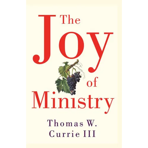 The Joy of Ministry - Paperback