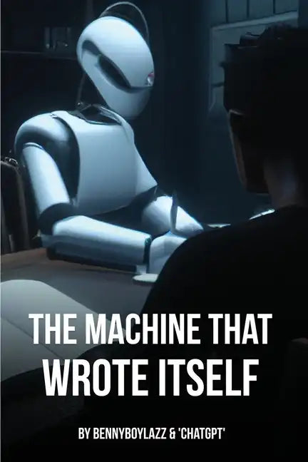 The Machine that Wrote Itself - Paperback
