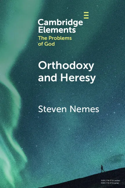 Orthodoxy and Heresy - Paperback