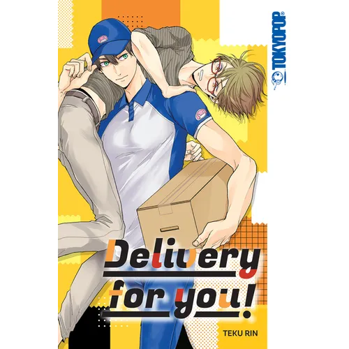 Delivery for You! - Paperback