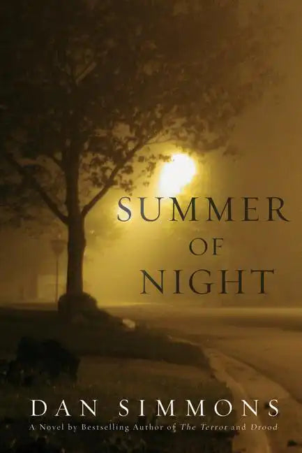 Summer of Night - Paperback